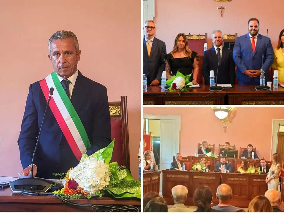 A Palmi composti gruppi consiliari e Giunta, il sindaco Calabria: «Prendersi cura della comunità»