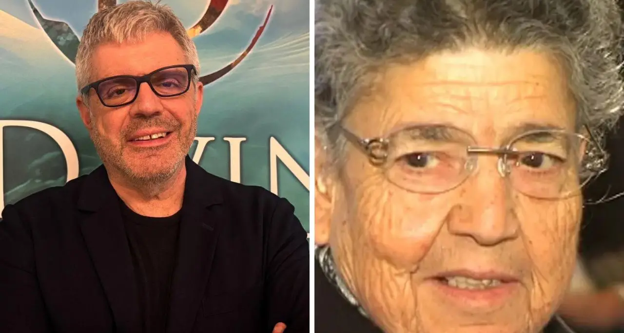 Ruggero Pegna e il “Miracolo d’amore” di\u00A0Natuzza: «Mi disse che sarei guarito. Le sue parole furono la prima terapia»\n
