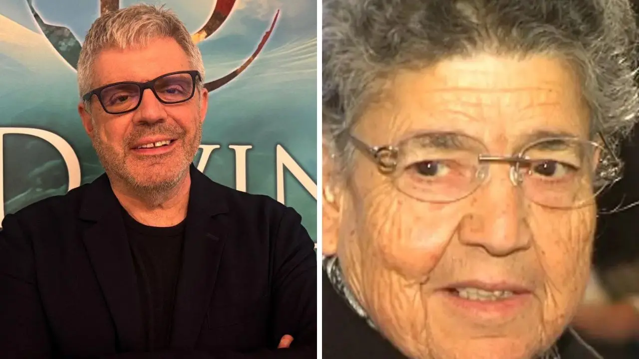 Ruggero Pegna e il “Miracolo d’amore” di\u00A0Natuzza: «Mi disse che sarei guarito. Le sue parole furono la prima terapia»\n