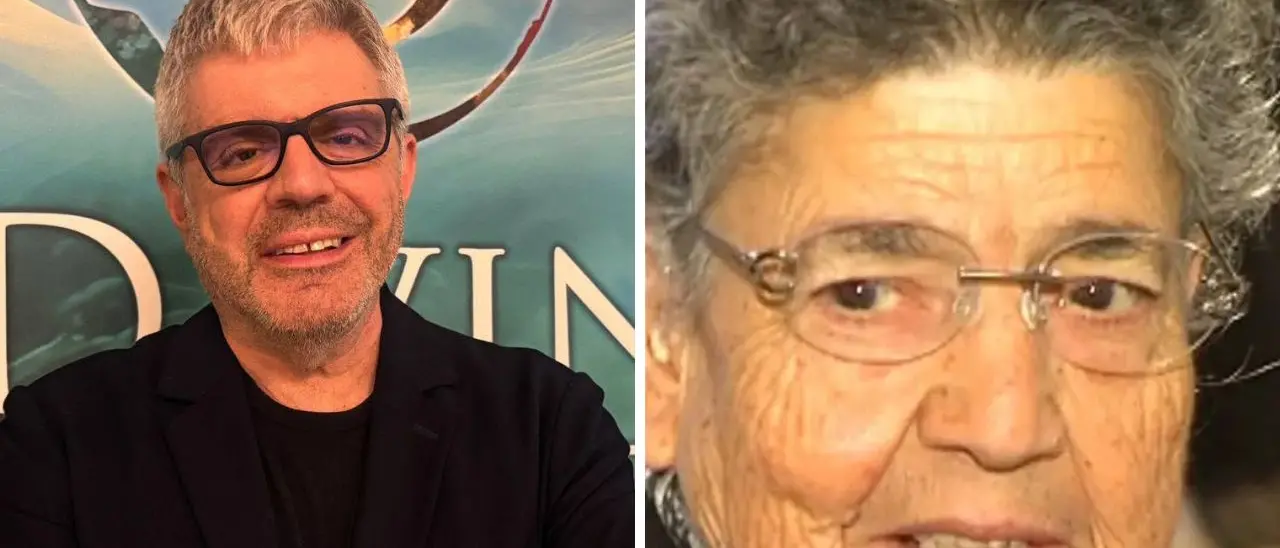 Ruggero Pegna e il “Miracolo d’amore” di\u00A0Natuzza: «Mi disse che sarei guarito. Le sue parole furono la prima terapia»\n