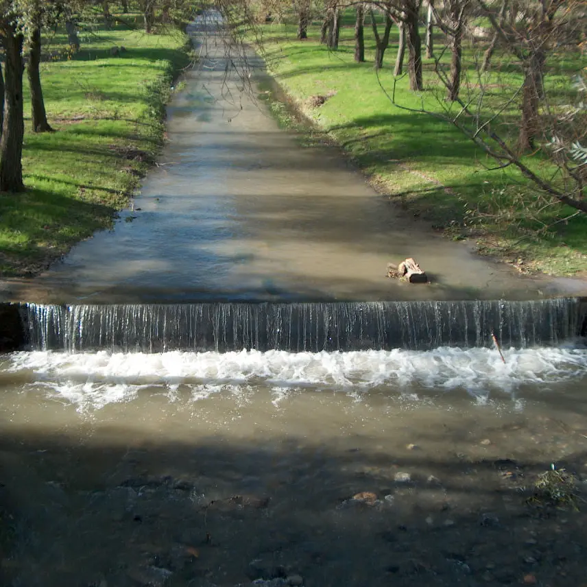 Allarme inquinamento a Rende, vietato l’uso dell’acqua del Canale Emoli\n