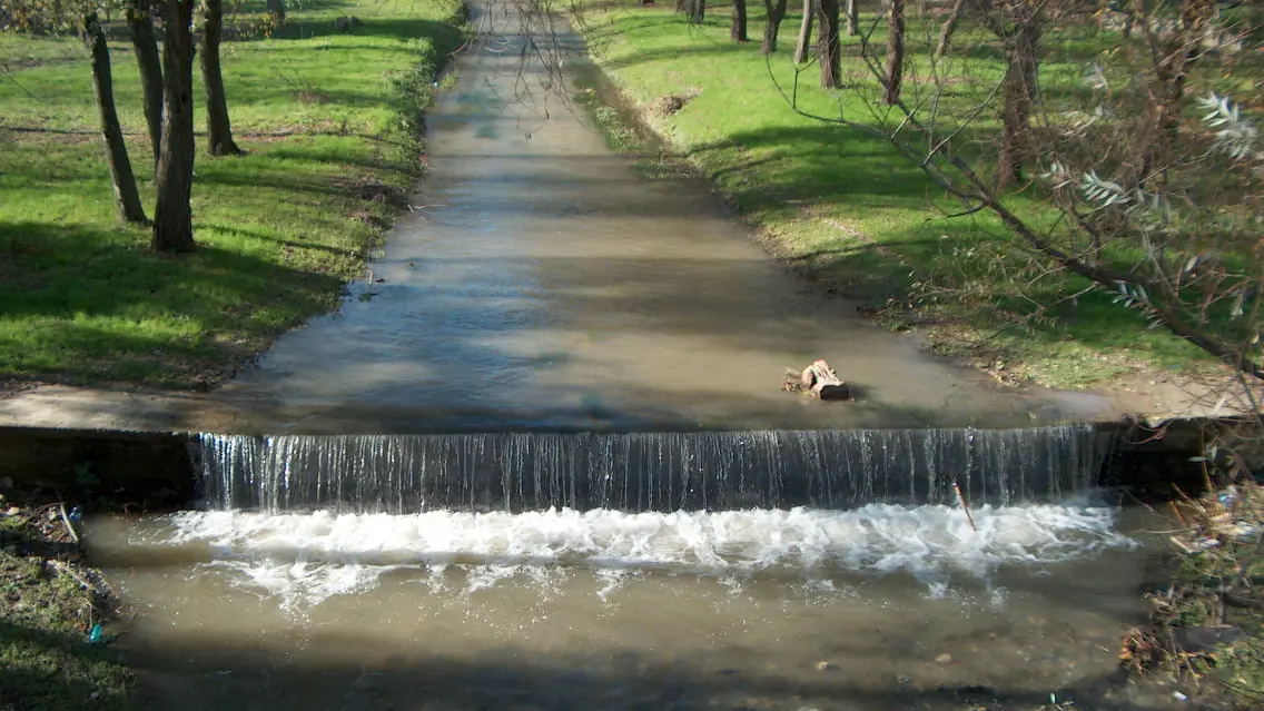 Allarme inquinamento a Rende, vietato l’uso dell’acqua del Canale Emoli\n