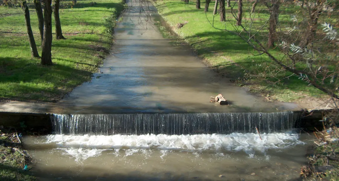 Allarme inquinamento a Rende, vietato l’uso dell’acqua del Canale Emoli\n