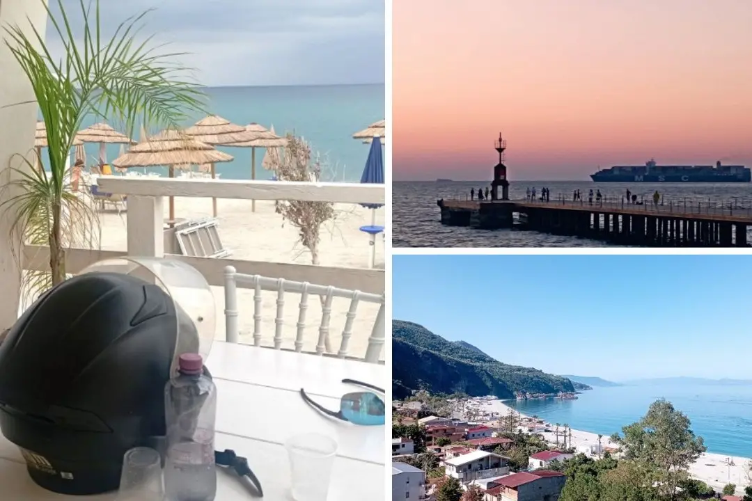 Estate tra Gioia Tauro e Palmi: mare da cartolina, ma servizi e infrastrutture sono una sfida ancora da vincere\u00A0\n