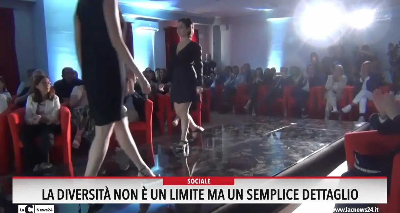 La diversita non è un limite ma un semplice dettaglio