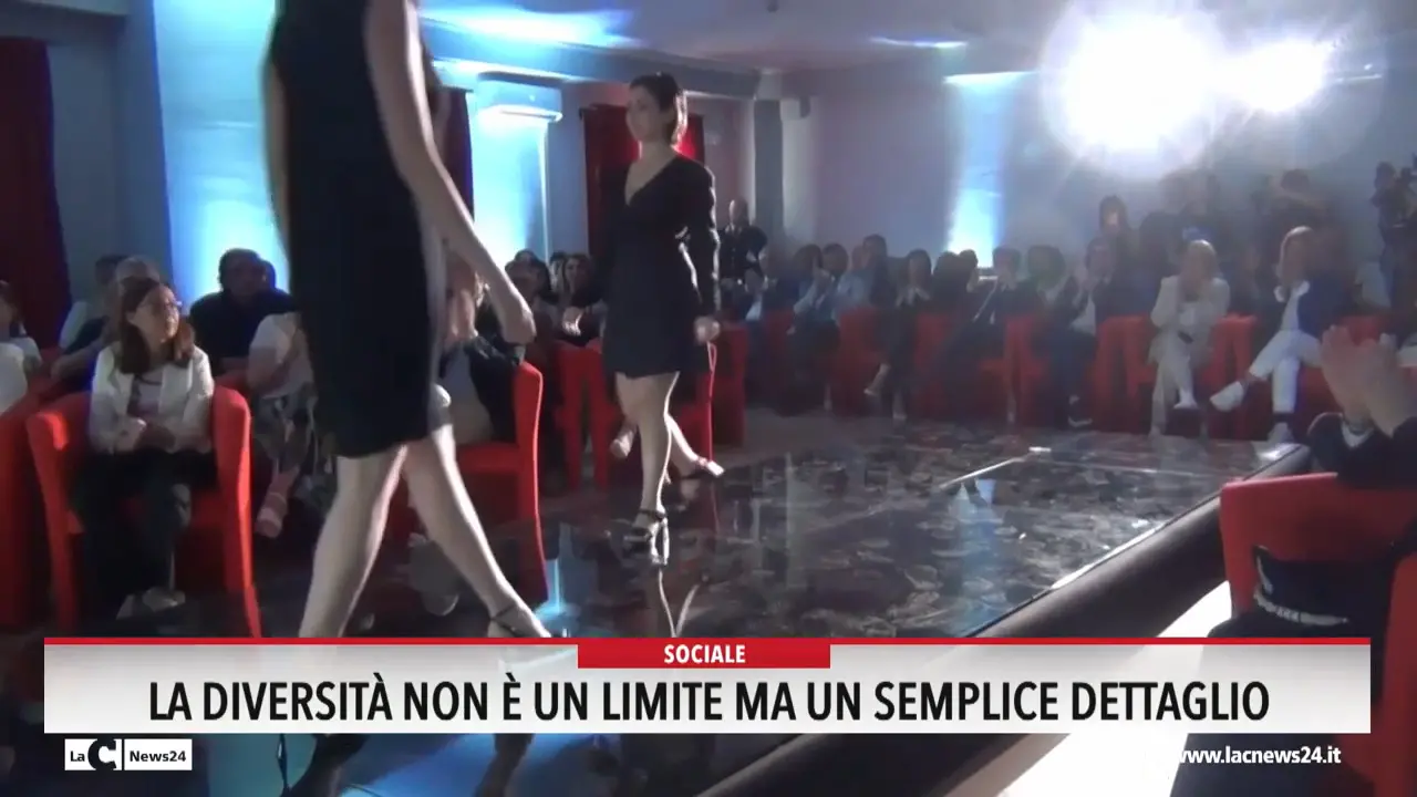 La diversita non è un limite ma un semplice dettaglio