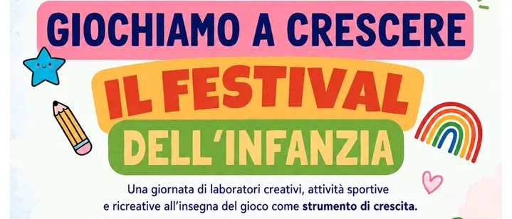 A Gioiosa Jonica il 18 giugno il Festival dell’Infanzia “Giochiamo a Crescere”\n