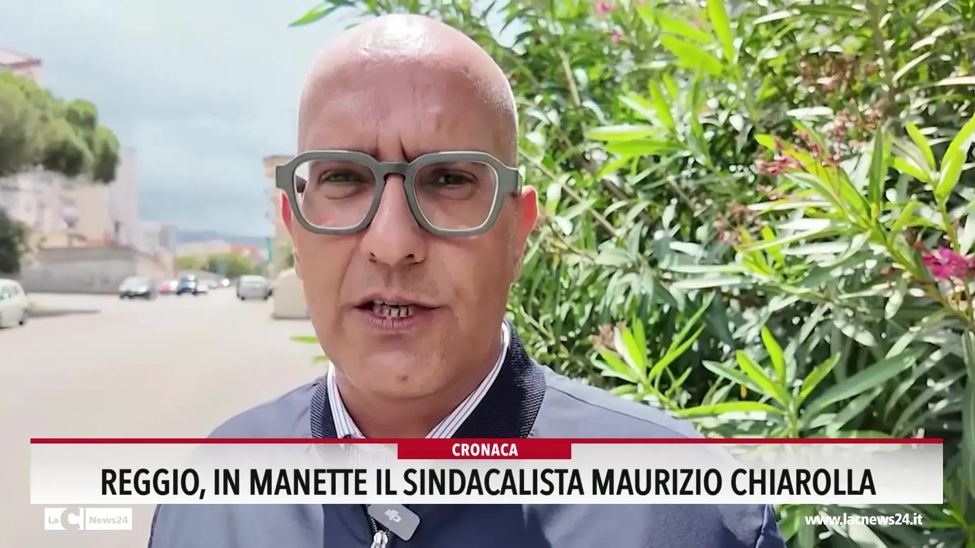 Reggio, in manette il sindacalista Maurizio Chiarolla