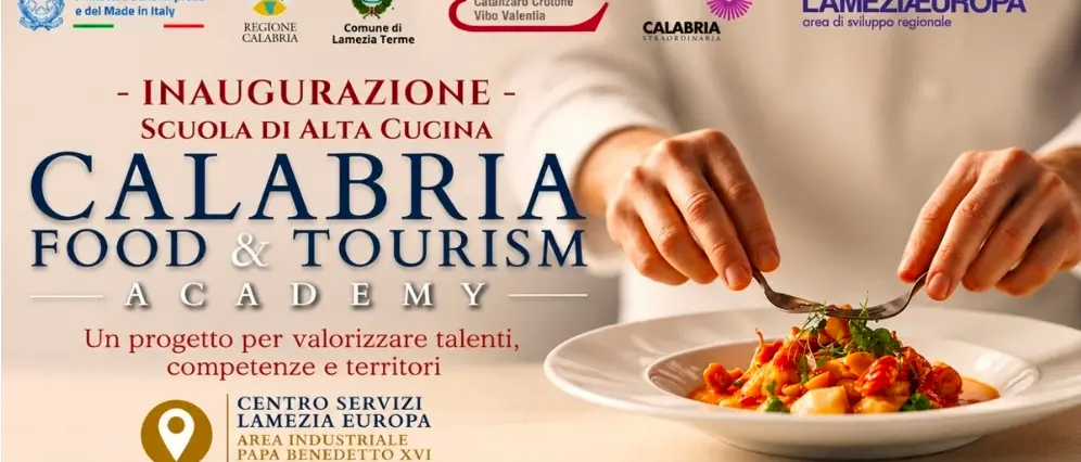 Conpait protagonista all’inaugurazione della Calabria Food&Tourism Academy\n
