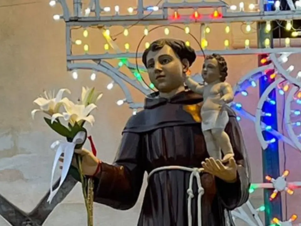 La festa di Sant’Antonio riaccende a Bivona la memoria della pesca del tonno tra devozione e musica