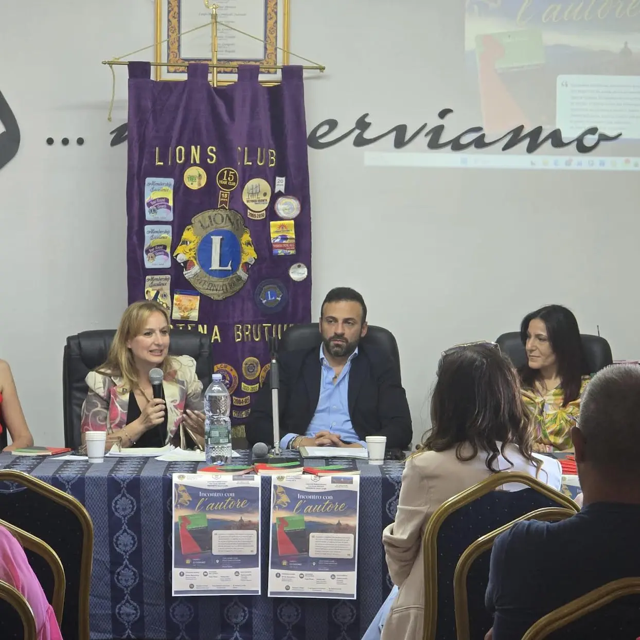 Cultura, consapevolezza e impegno civile: il Lions Club Polistena apre il dibattito sulla salute mentale\n
