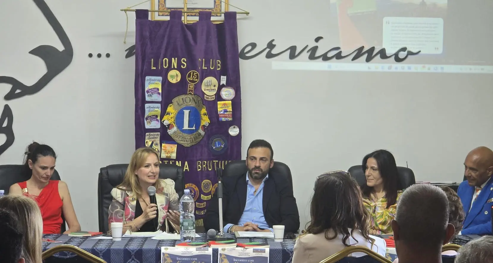 Cultura, consapevolezza e impegno civile: il Lions Club Polistena apre il dibattito sulla salute mentale\n