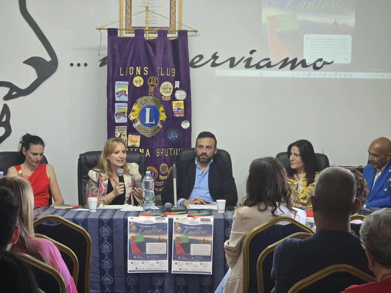 Cultura, consapevolezza e impegno civile: il Lions Club Polistena apre il dibattito sulla salute mentale\n