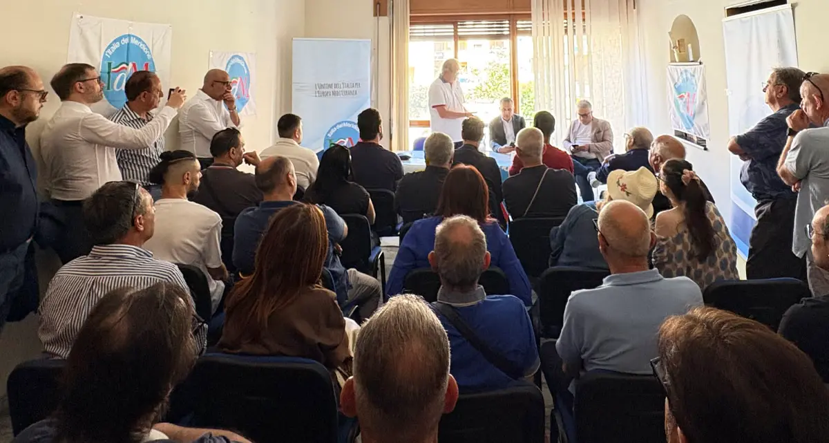 Cosenza, Italia del Meridione pone le fondamenta per le Amministrative del 2027\n