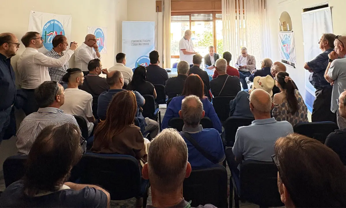 Cosenza, Italia del Meridione pone le fondamenta per le Amministrative del 2027\n