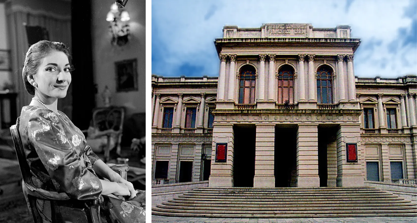 Il Cilea di Reggio Calabria tra i 24 teatri italiani che riceveranno le medaglie per i 100 anni dalla nascita di Maria Callas\n