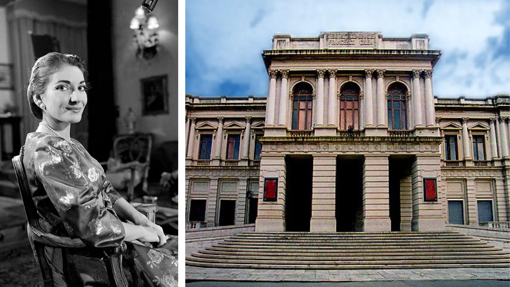 Il Cilea di Reggio Calabria tra i 24 teatri italiani che riceveranno le medaglie per i 100 anni dalla nascita di Maria Callas\n