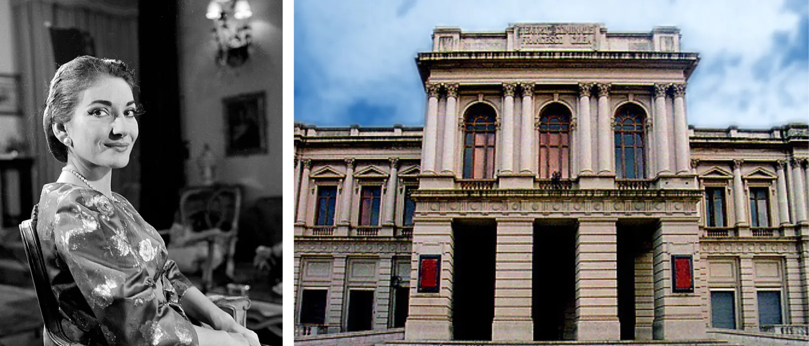 Il Cilea di Reggio Calabria tra i 24 teatri italiani che riceveranno le medaglie per i 100 anni dalla nascita di Maria Callas\n