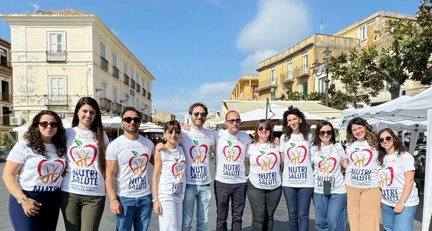 La prevenzione passa dalla tavola: a Pizzo una giornata dedicata alla salute e all'alimentazione consapevole\n