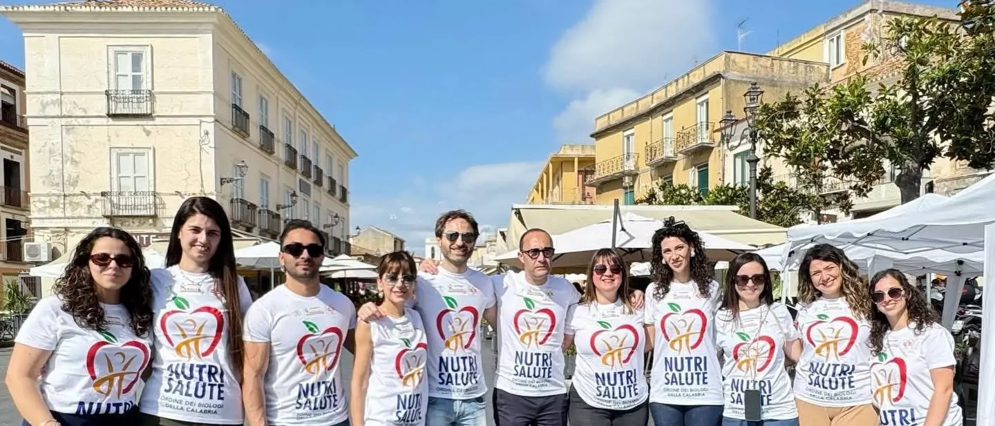 La prevenzione passa dalla tavola: a Pizzo una giornata dedicata alla salute e all'alimentazione consapevole\n