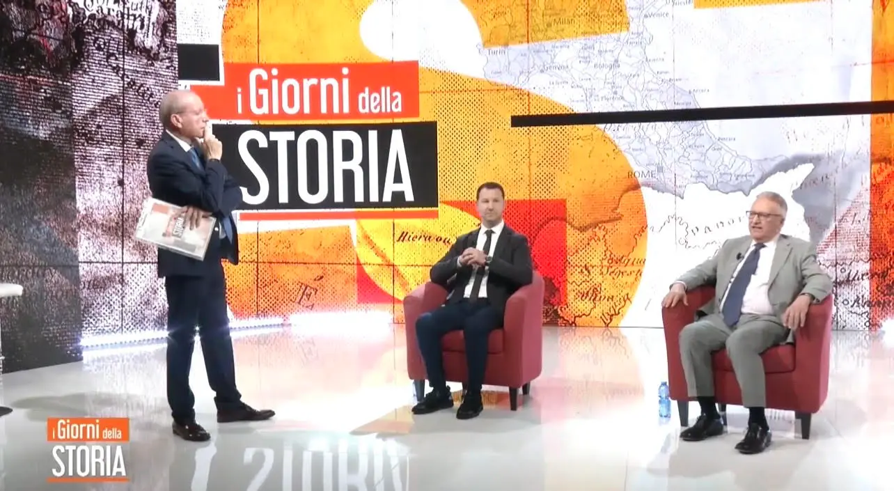 Il 1989 raccontato su LaC Tv: una serata tra storia, politica e cultura per rileggere l’anno che cambiò il mondo\n