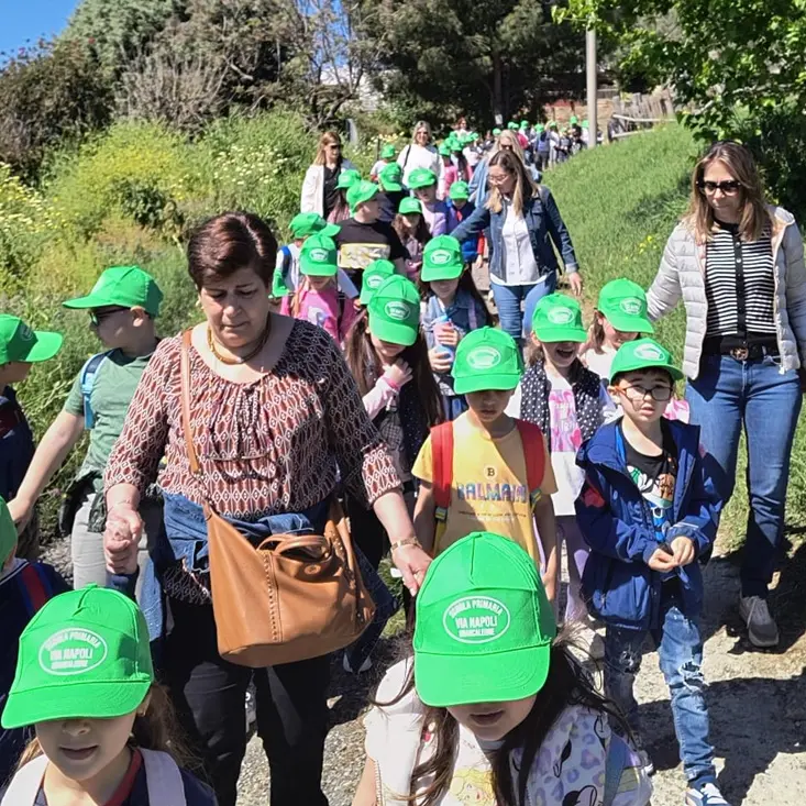 Brancaleone si conferma polo del turismo scolastico\n
