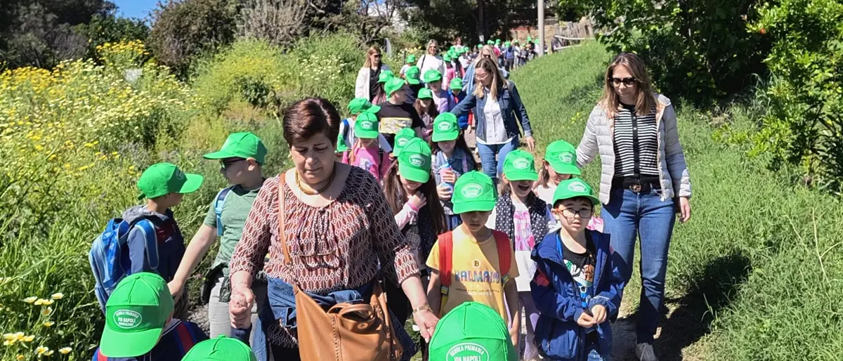 Brancaleone si conferma polo del turismo scolastico\n