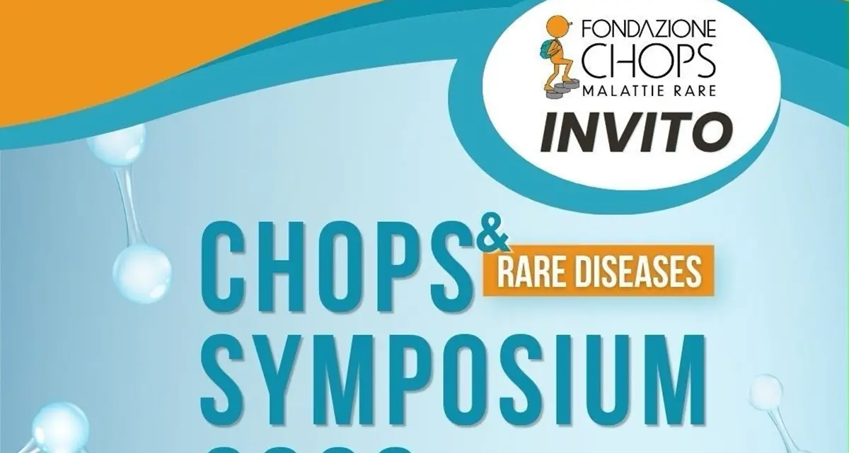 A Milano il Simposio internazionale dedicato alla sindrome di Chops e alla malattie rare\n