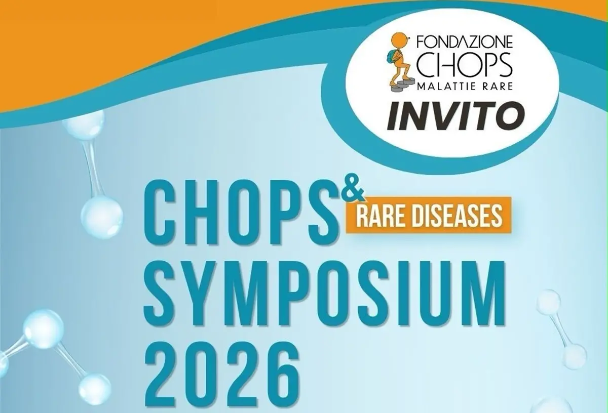 A Milano il Simposio internazionale dedicato alla sindrome di Chops e alla malattie rare\n