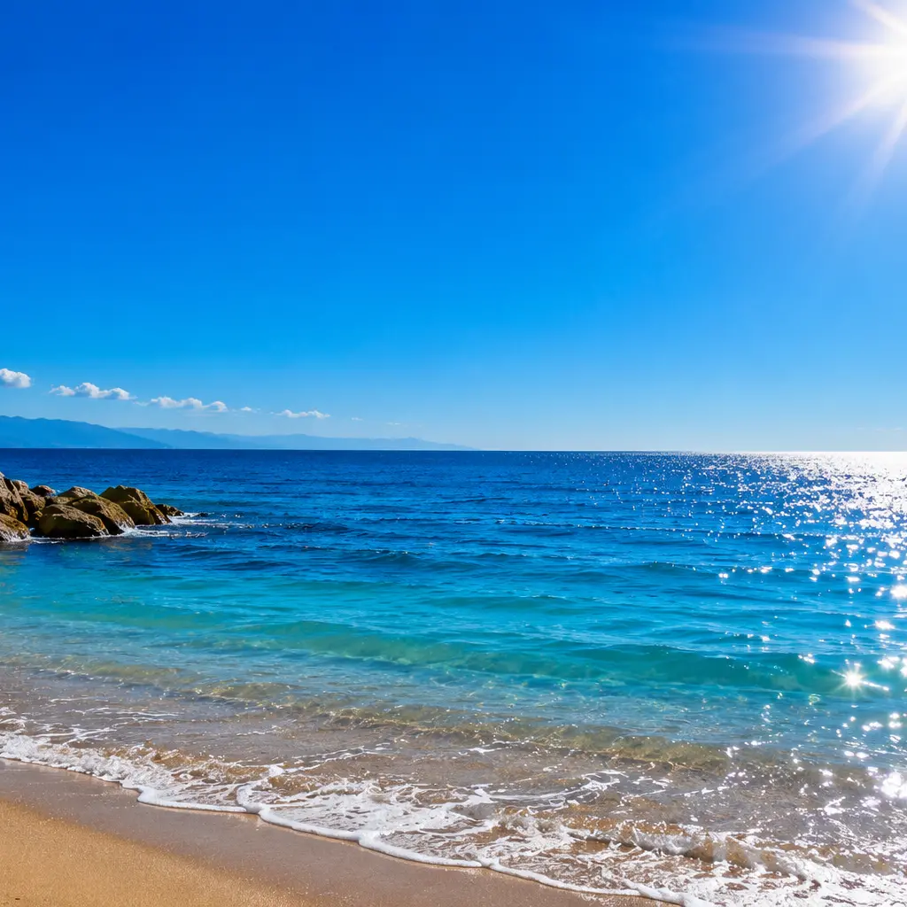 Addio fresco, in Calabria irrompe l’estate\u00A0con temperature fino a 33 gradi: ecco dove farà più caldo\n