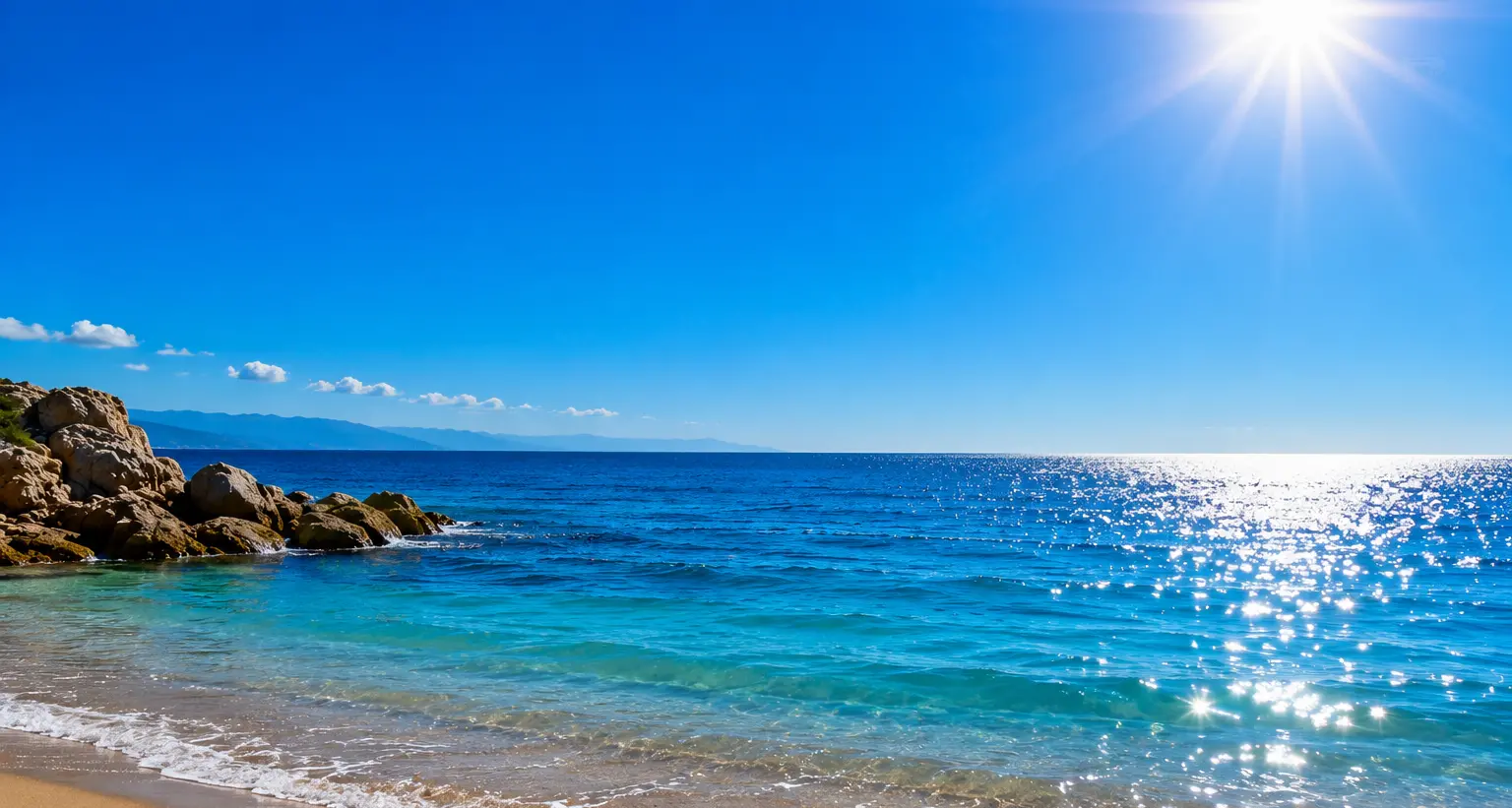 <p>Addio fresco, in Calabria irrompe l’estate con temperature fino a 33 gradi: ecco <span style=\"color:hsl(0, 75%, 60%);\">dove farà più caldo</span></p>