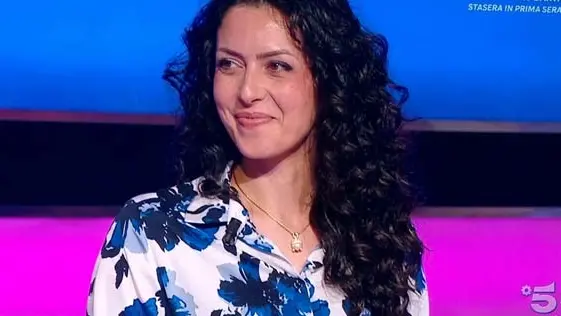 <p>Federica, la nuova campionessa della Ruota della Fortuna</p>\\n