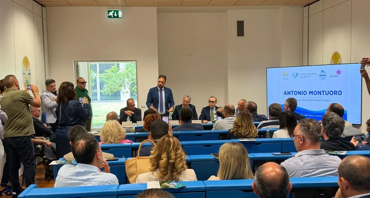 Parchi marini e Pro Loco, intesa per valorizzare le aree protette calabresi\n