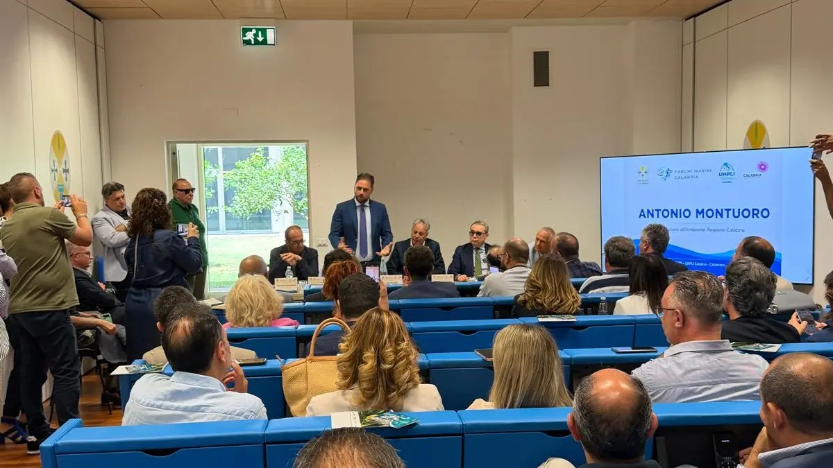 Parchi marini e Pro Loco, intesa per valorizzare le aree protette calabresi\n