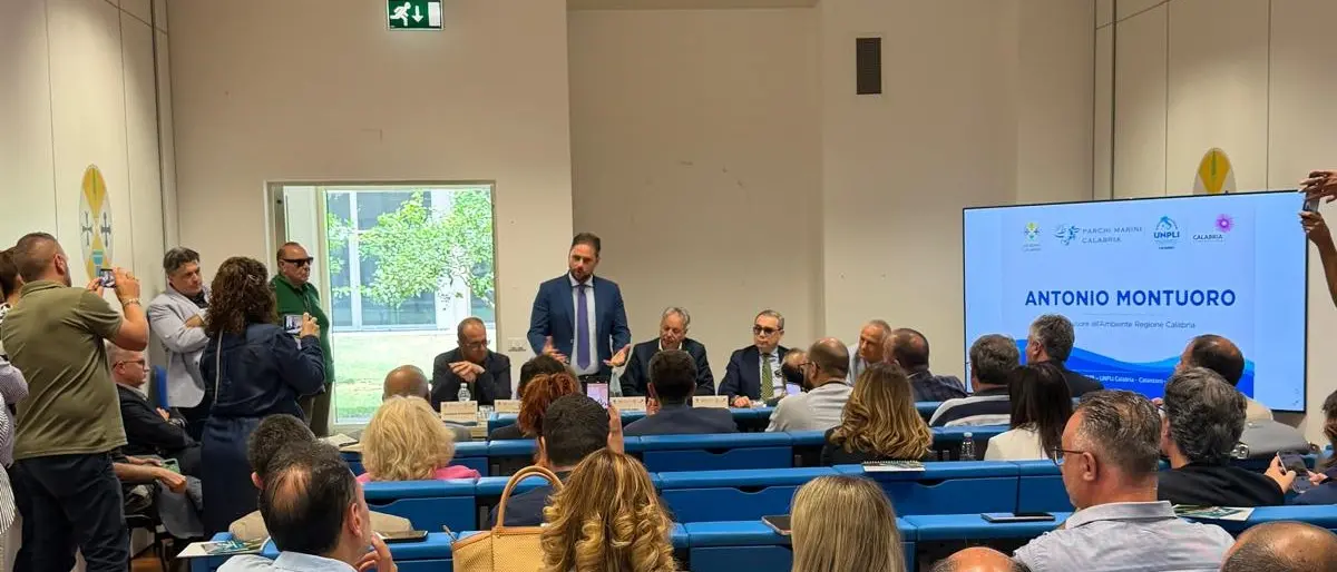 Parchi marini e Pro Loco, intesa per valorizzare le aree protette calabresi\n
