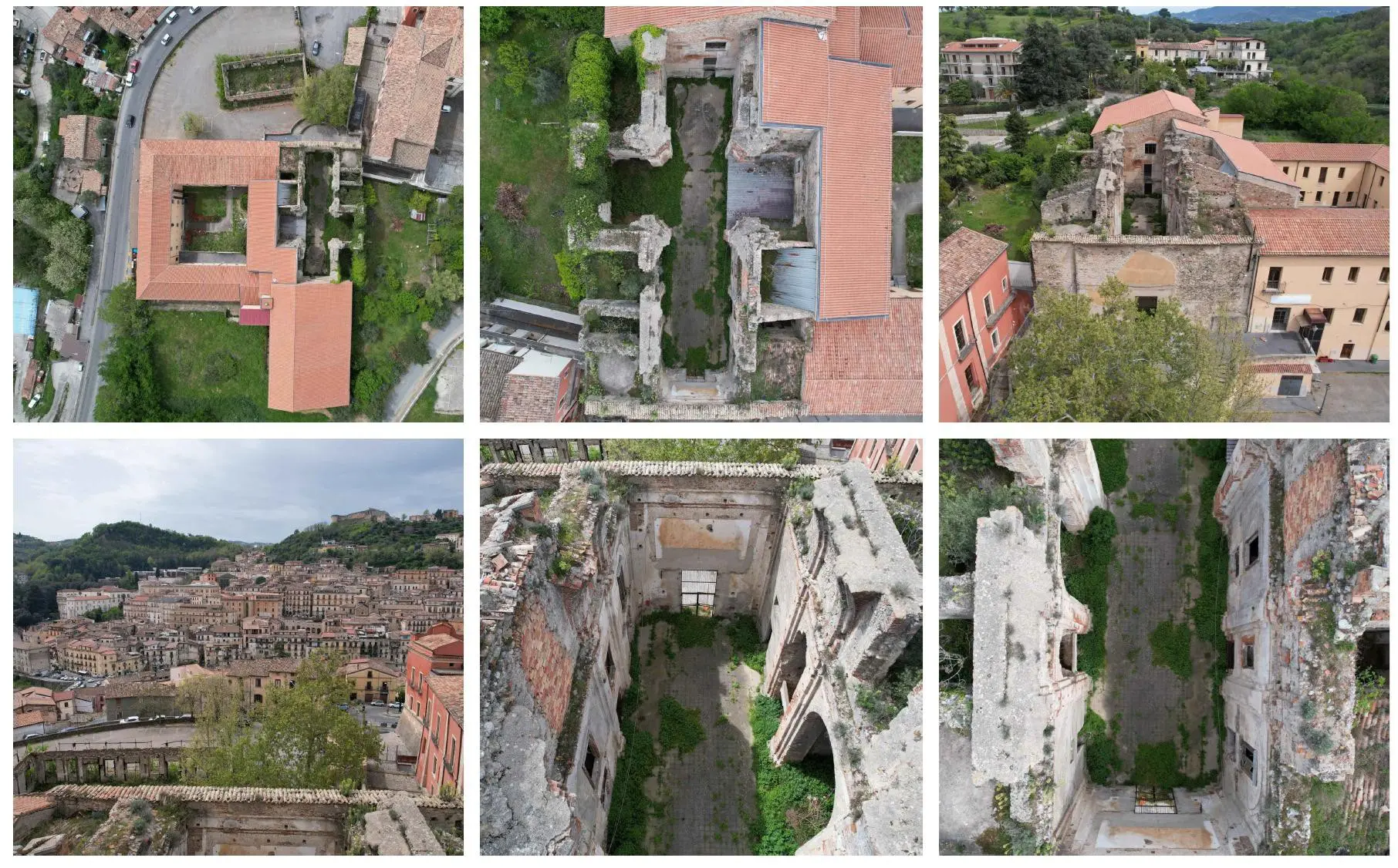 Ex chiesa di Santa Teresa d’Avila, parte il recupero nel centro storico\n