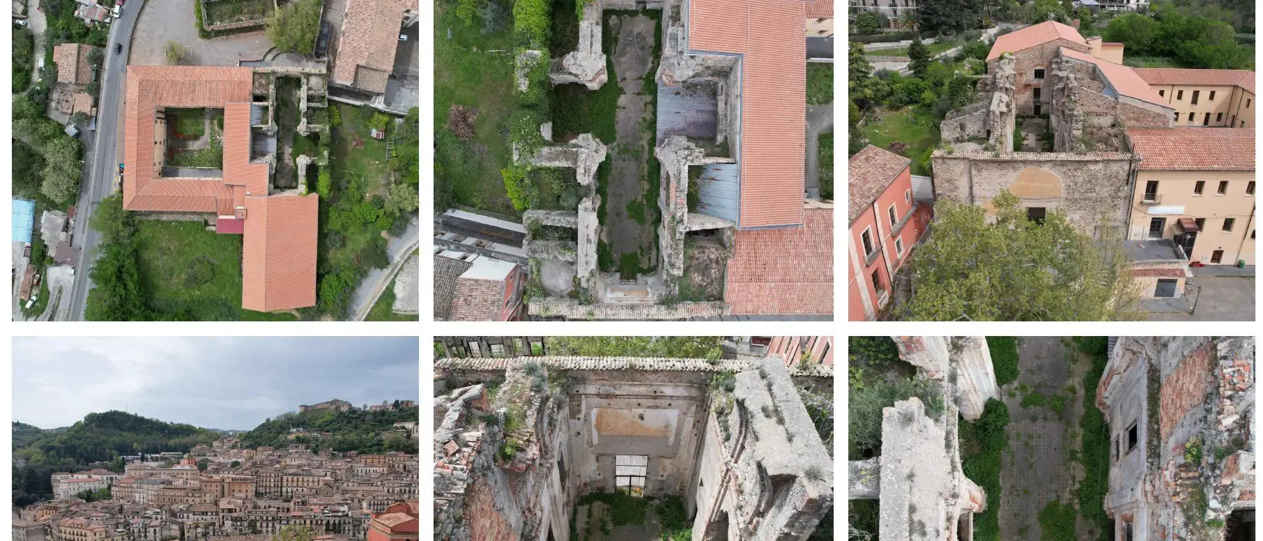 Ex chiesa di Santa Teresa d’Avila, parte il recupero nel centro storico\n