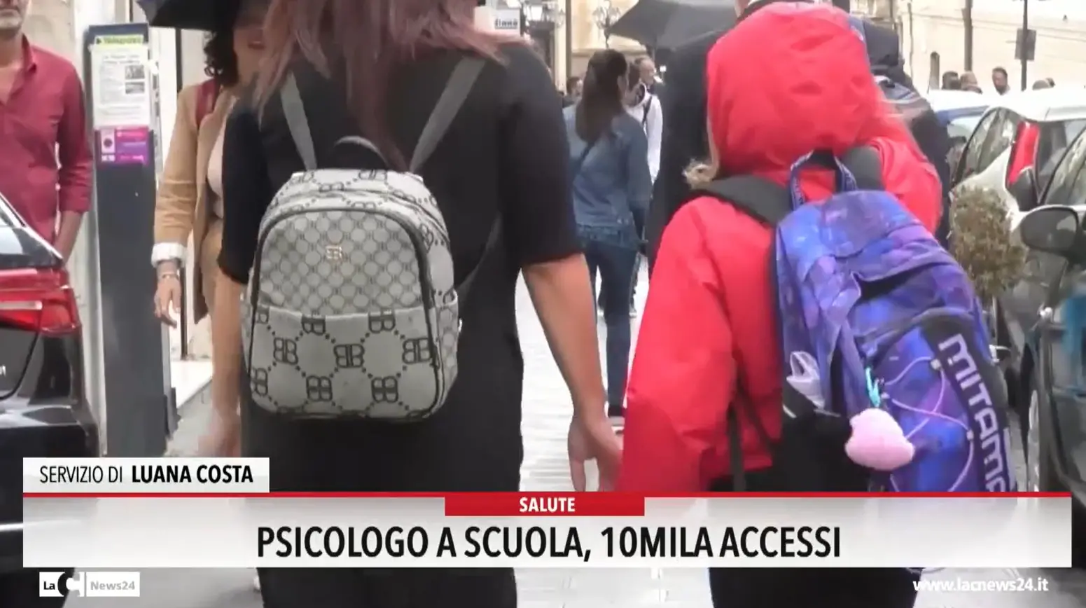 Psicologo a scuola, 10mila accessi