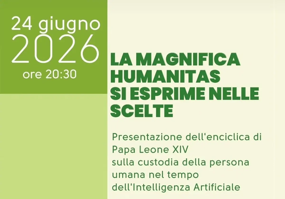 A Reggio l’incontro\u00A0“La Magnifica Humanitas si esprime nelle scelte”\n