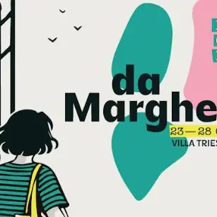 Ritorna #daMargherita dal 23 al 28 giugno tra libri, musica e cinema sotto le stelle nel cuore di Catanzaro\n