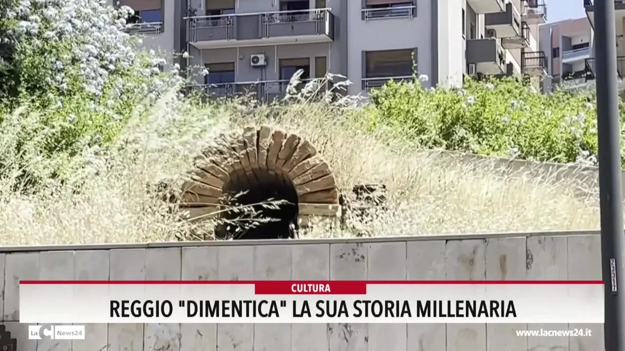 Reggio \"dimentica\" la sua storia millenaria