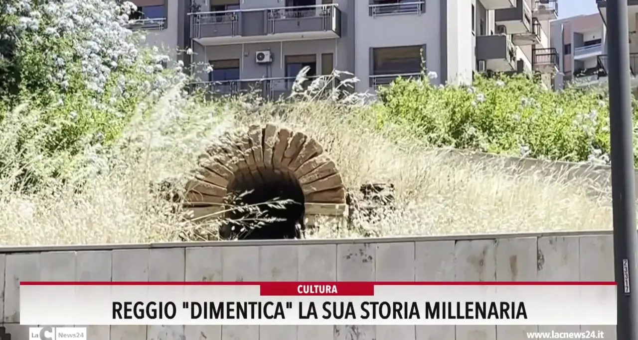 Reggio \"dimentica\" la sua storia millenaria