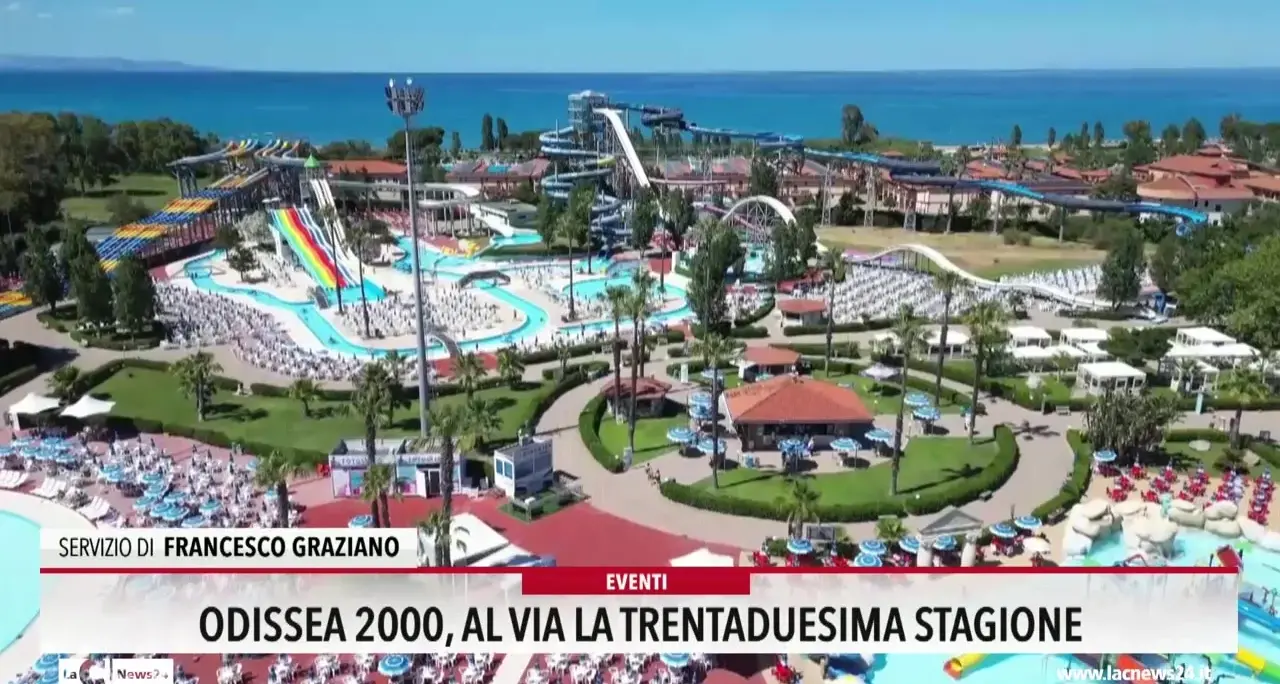 Odissea 2000, al via la trentaduesima stagione