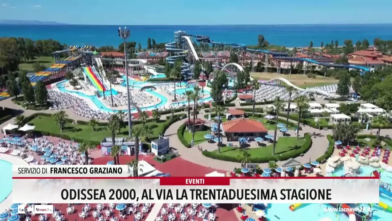 Odissea 2000, al via la trentaduesima stagione