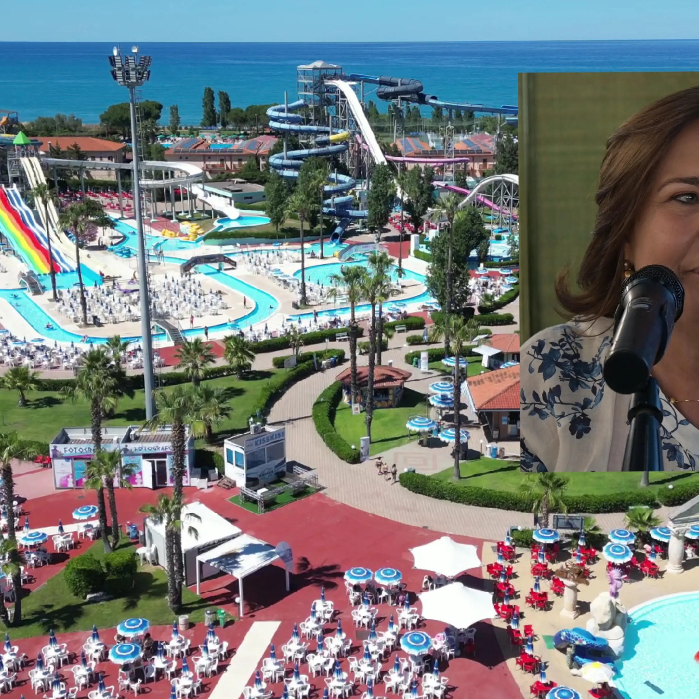 <p>I 32 anni dell'Acquapark \"Odissea 2000\": il sogno visionario che da generazioni fa battere il cuore del Sud Italia</p>