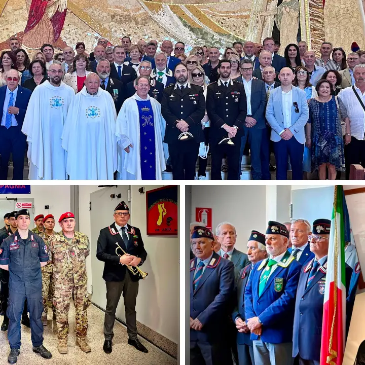 A 39\u00A0anni dall’uccisione di\u00A0Civinini\n\nl’omaggio dell’Arma al carabiniere morto a 27 anni nel tentativo di disarmare un ubriaco\n