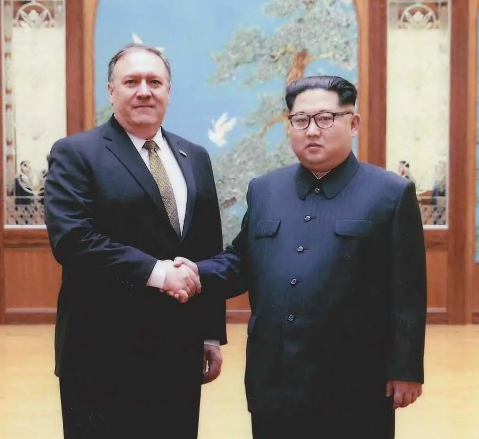 Iran, l’ex capo della Cia Pompeo: «Questo regime deve sparire, Teheran non rispetterà l’accordo»\n