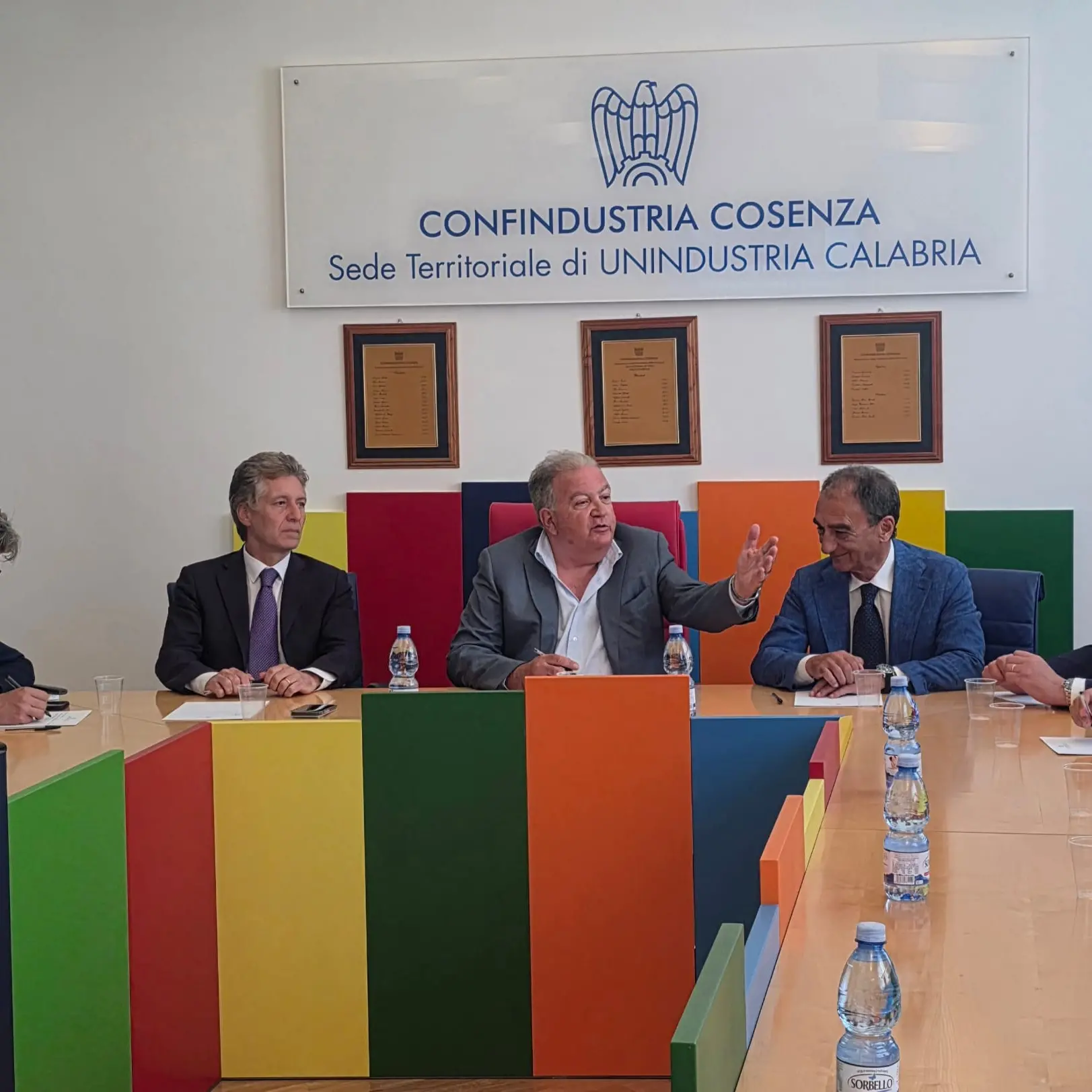 Aree industriali, Confindustria e Arsai al lavoro su risorse e nuova riqualificazione\n