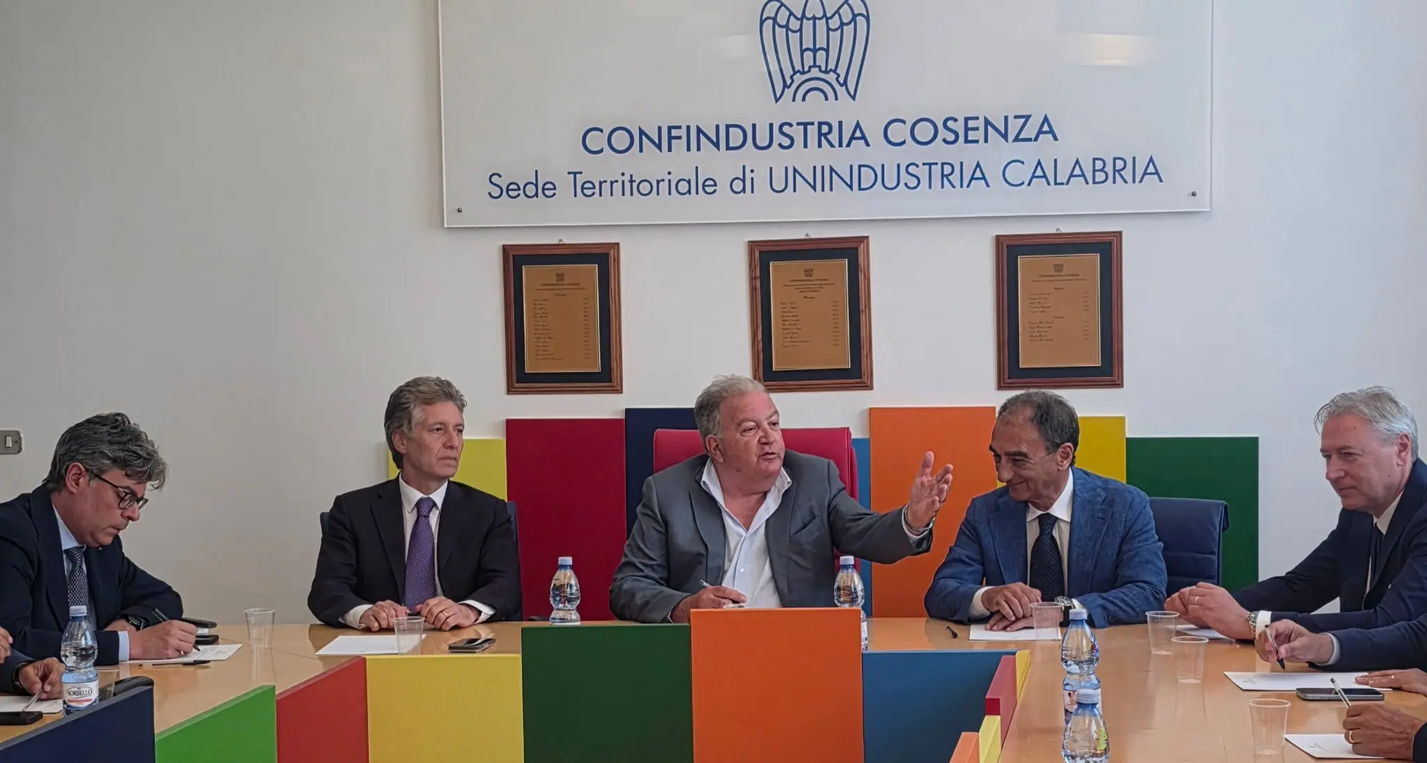 Aree industriali, Confindustria e Arsai al lavoro su risorse e nuova riqualificazione\n