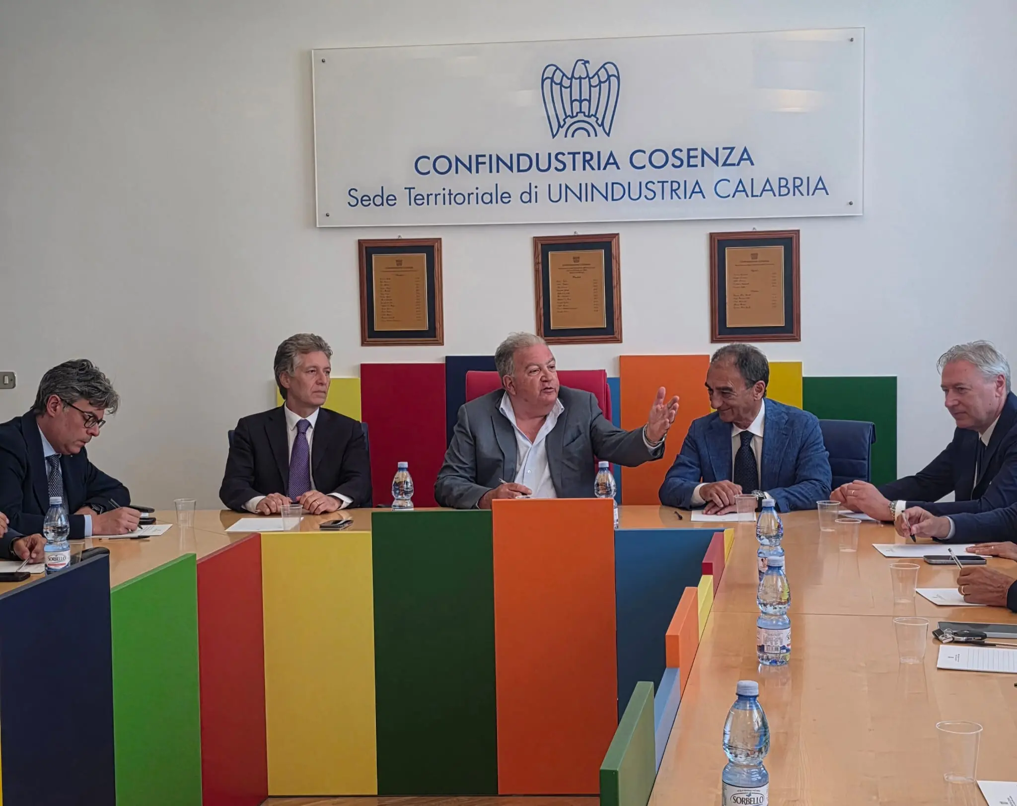 Aree industriali, Confindustria e Arsai al lavoro su risorse e nuova riqualificazione\n